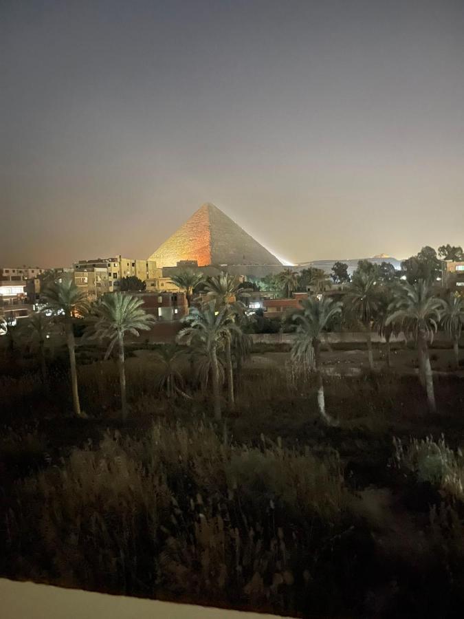 Master Pyramids Hotel Al Kawm al Akhdar Exterior foto