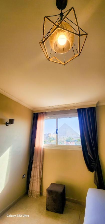 Master Pyramids Hotel Al Kawm al Akhdar Exterior foto
