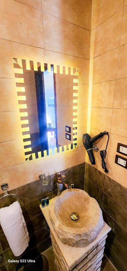 Master Pyramids Hotel Al Kawm al Akhdar Exterior foto