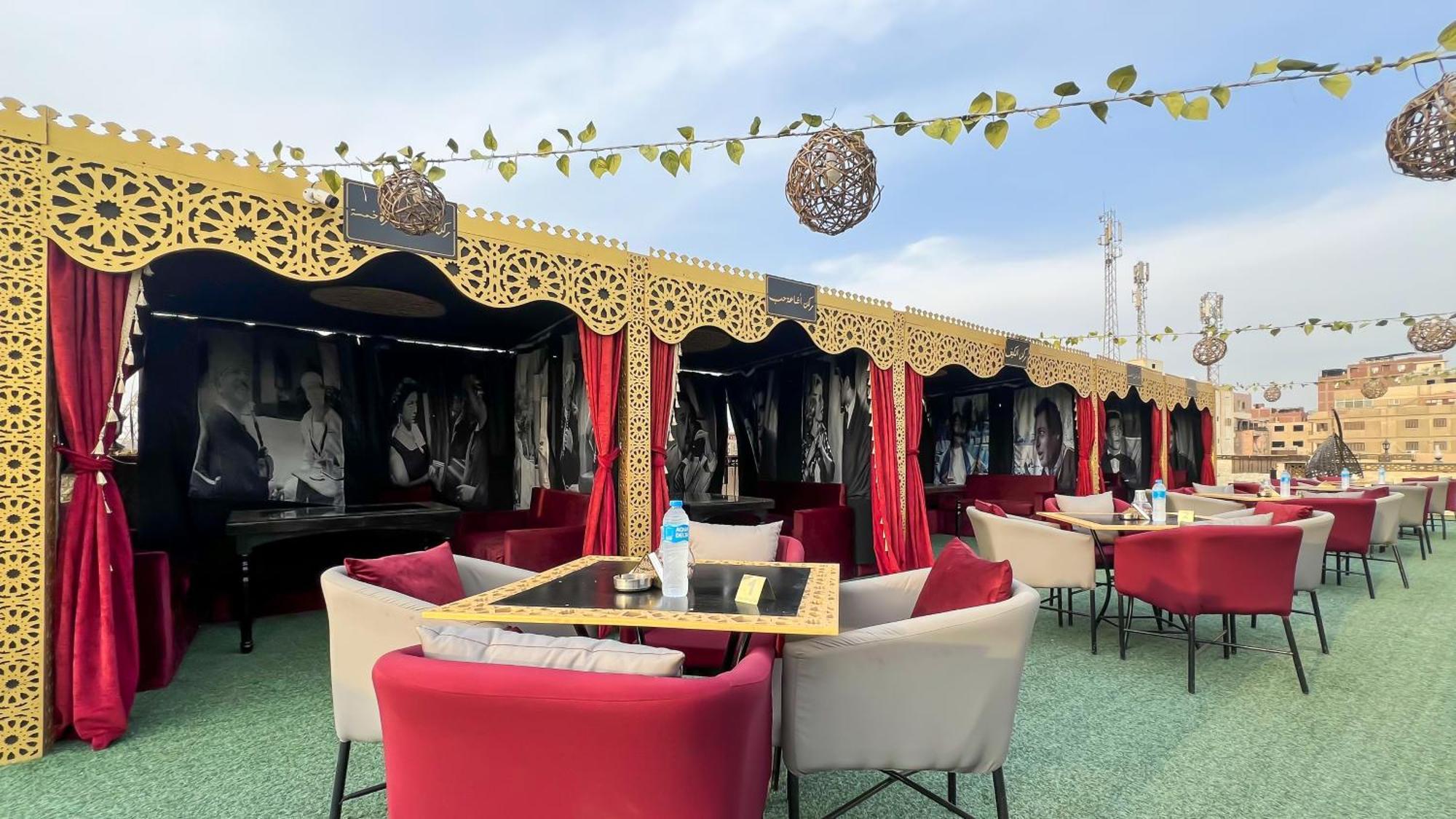 Master Pyramids Hotel Al Kawm al Akhdar Exterior foto