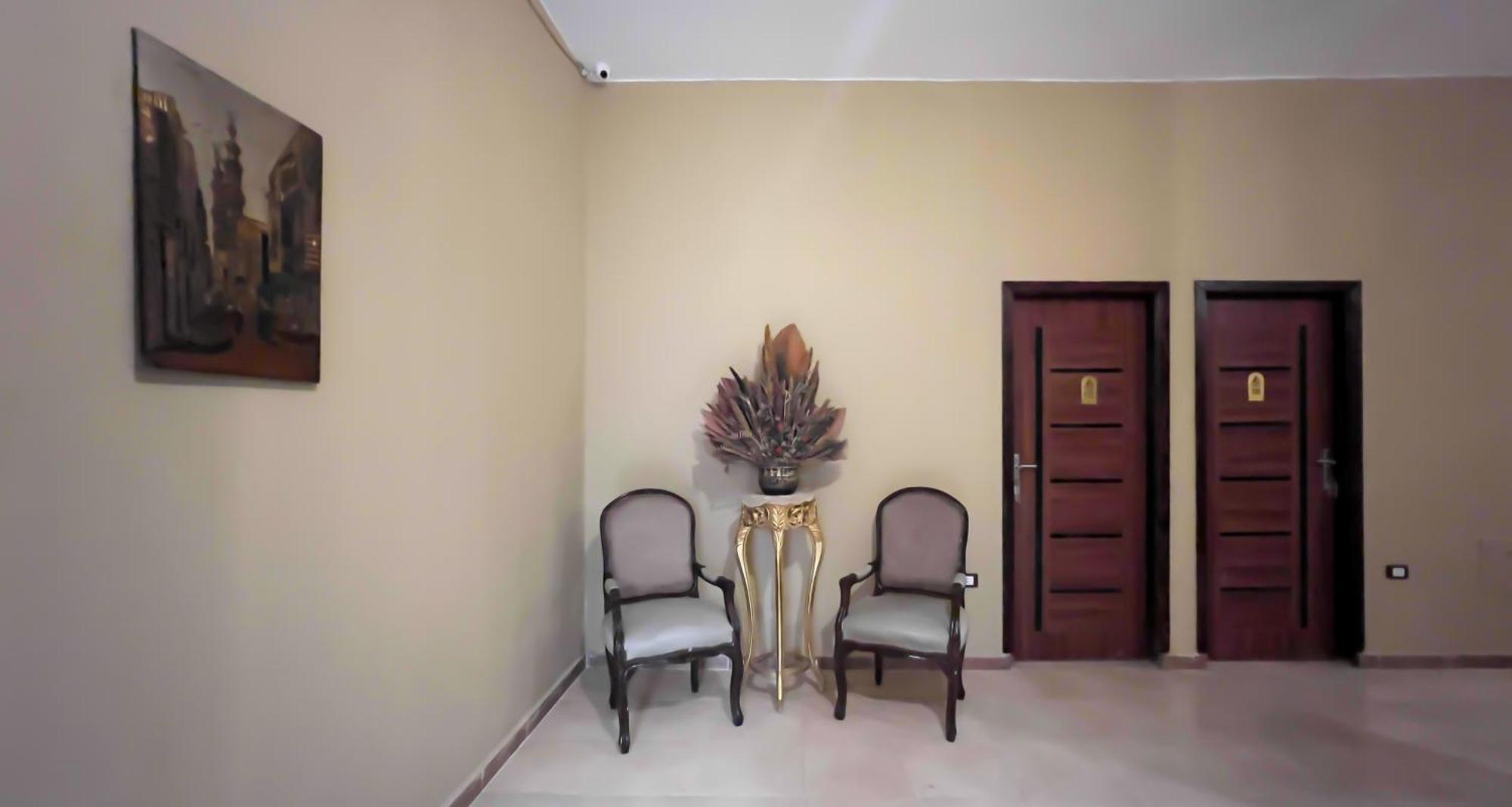 Master Pyramids Hotel Al Kawm al Akhdar Exterior foto