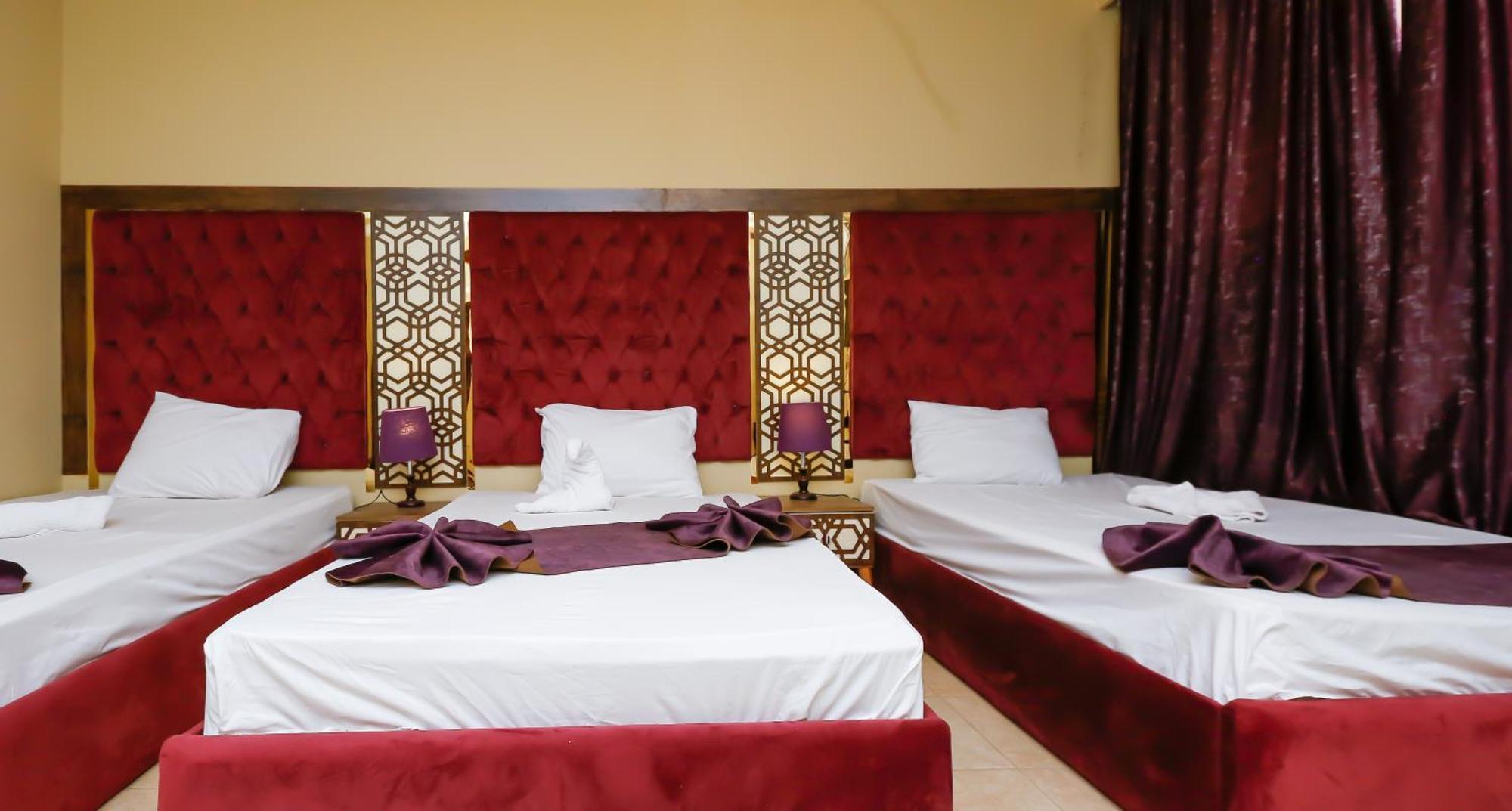 Master Pyramids Hotel Al Kawm al Akhdar Exterior foto