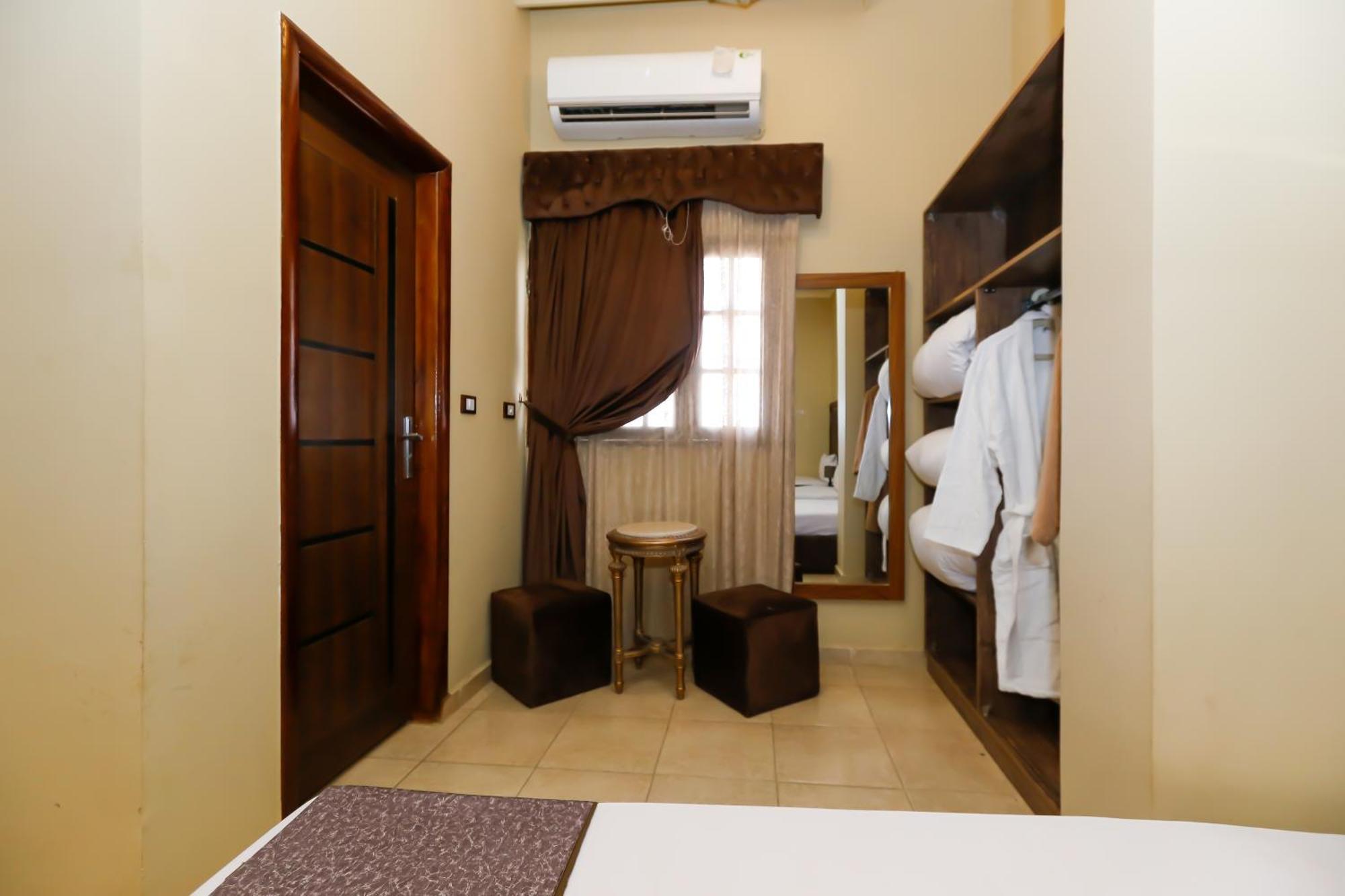 Master Pyramids Hotel Al Kawm al Akhdar Exterior foto