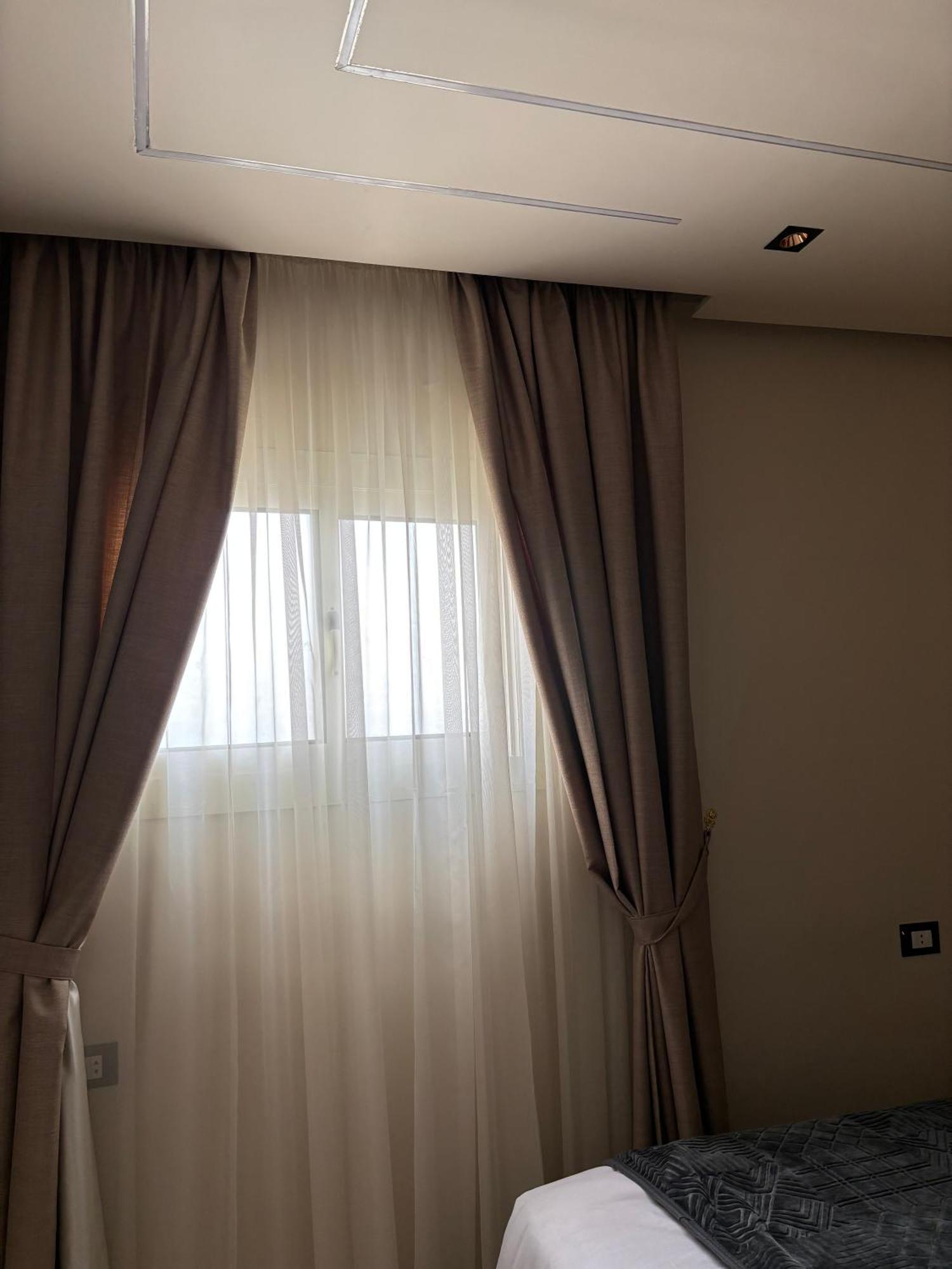 Master Pyramids Hotel Al Kawm al Akhdar Exterior foto